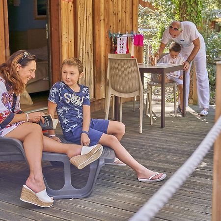 Paradu Ecovillage & Resort Donoratico Exteriér fotografie
