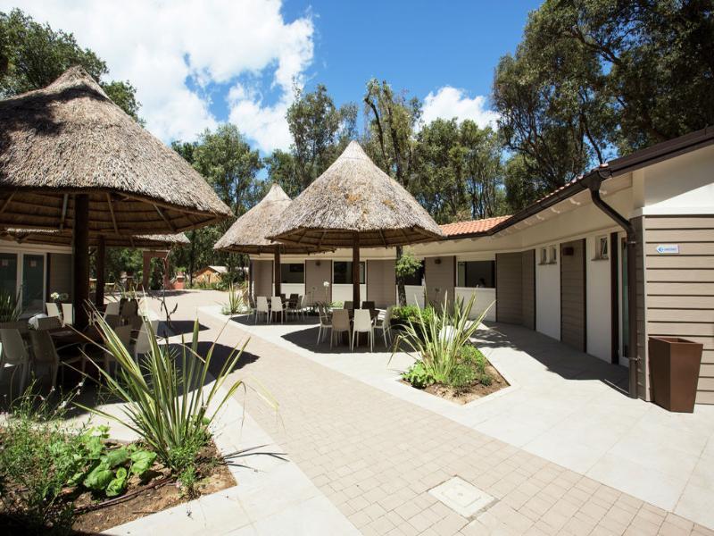 Paradu Ecovillage & Resort Donoratico Exteriér fotografie