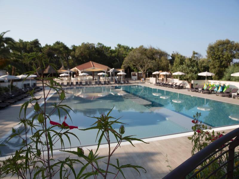 Paradu Ecovillage & Resort Donoratico Exteriér fotografie
