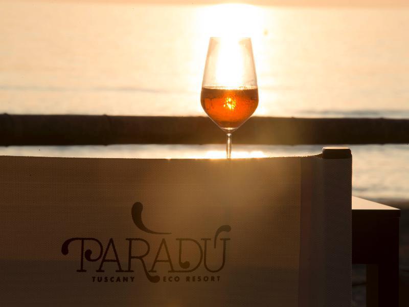 Paradu Ecovillage & Resort Donoratico Exteriér fotografie
