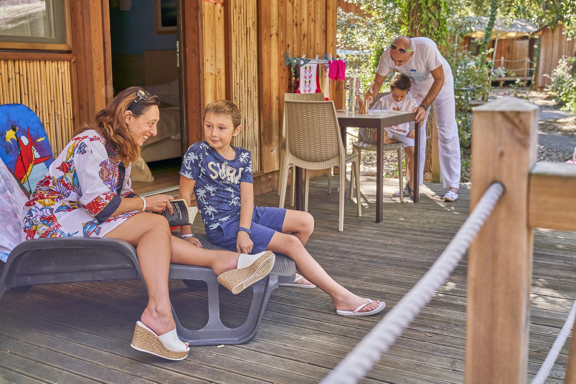 Paradu Ecovillage & Resort Donoratico Exteriér fotografie