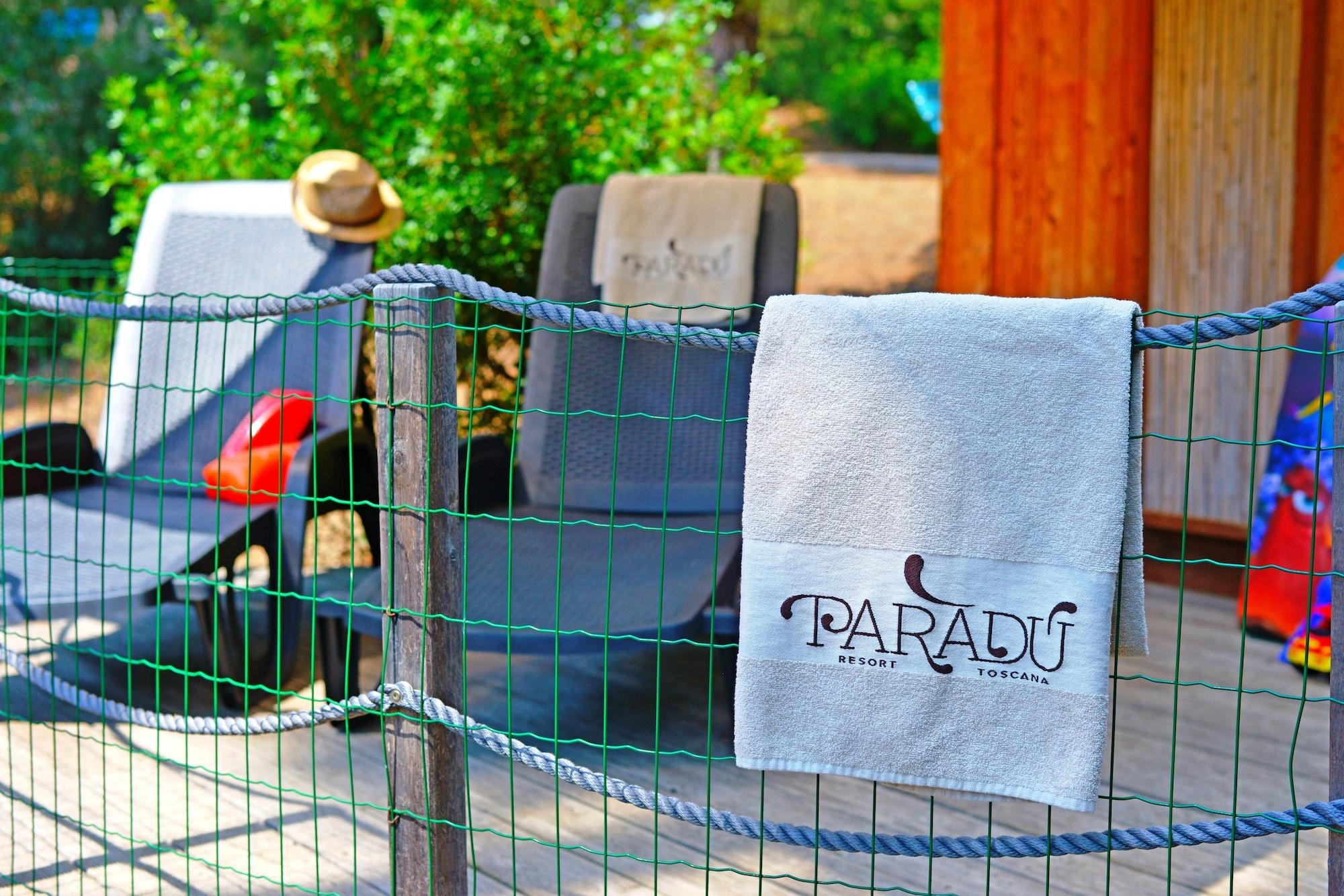 Paradu Ecovillage & Resort Donoratico Exteriér fotografie