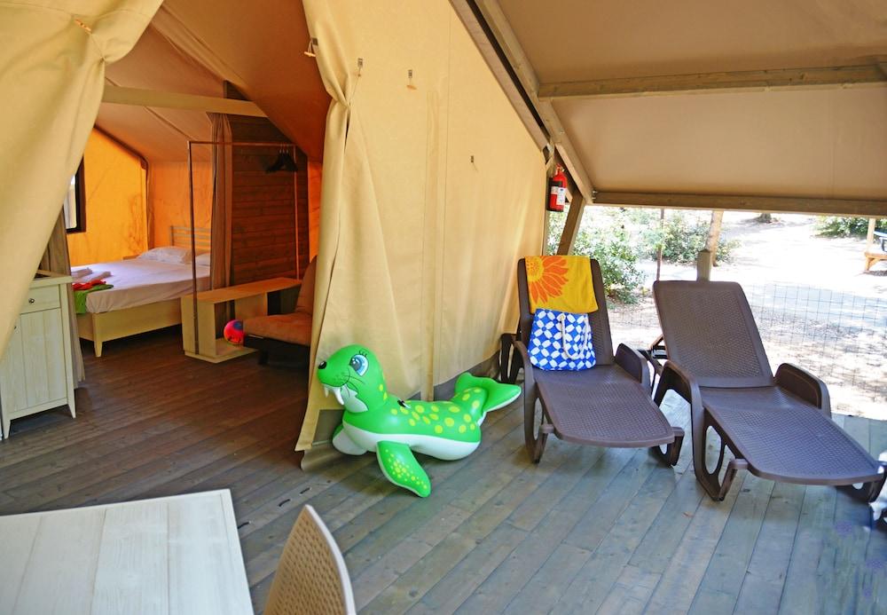 Paradu Ecovillage & Resort Donoratico Exteriér fotografie