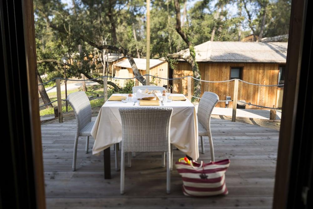 Paradu Ecovillage & Resort Donoratico Exteriér fotografie