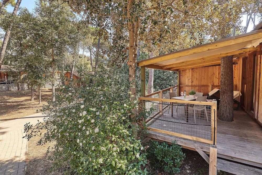 Paradu Ecovillage & Resort Donoratico Exteriér fotografie