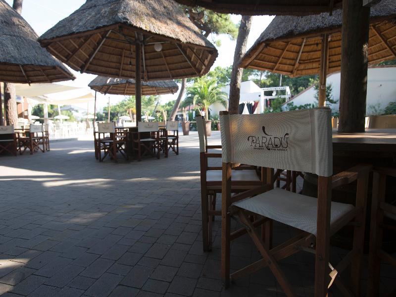 Paradu Ecovillage & Resort Donoratico Exteriér fotografie
