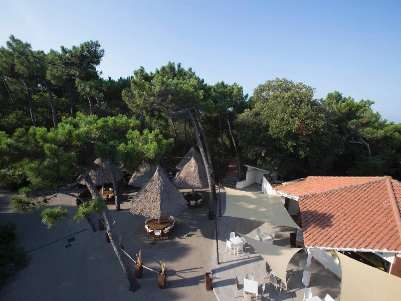Paradu Ecovillage & Resort Donoratico Exteriér fotografie