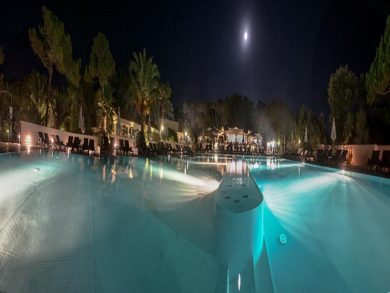 Paradu Ecovillage & Resort Donoratico Exteriér fotografie