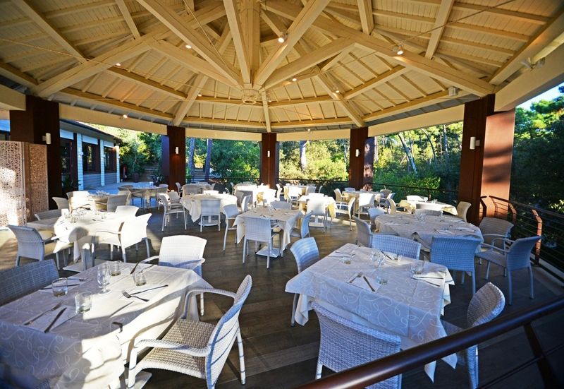 Paradu Ecovillage & Resort Donoratico Exteriér fotografie