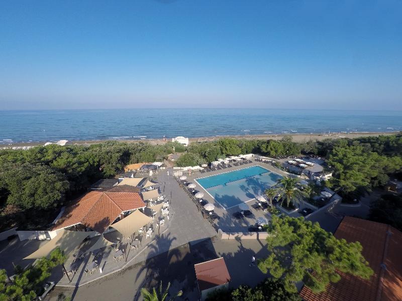 Paradu Ecovillage & Resort Donoratico Exteriér fotografie
