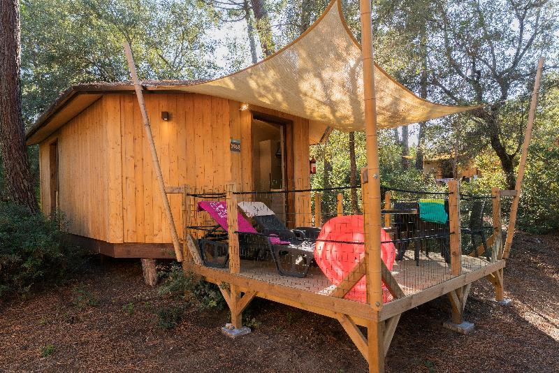 Paradu Ecovillage & Resort Donoratico Exteriér fotografie